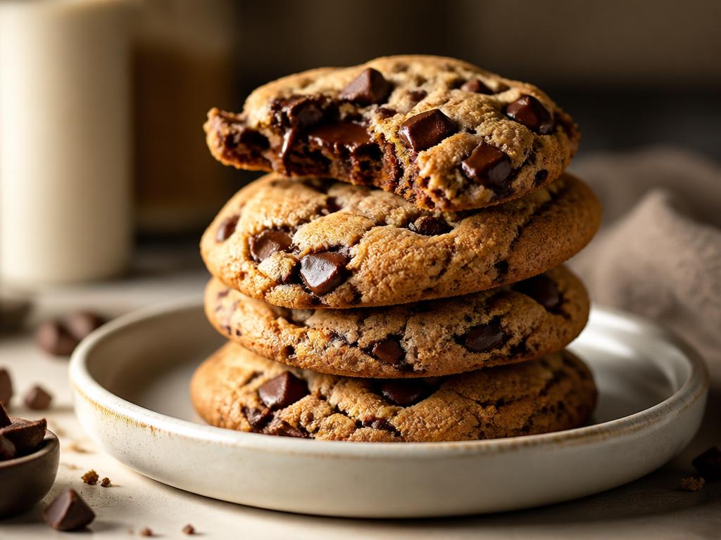 Chocolate Chip Cookies